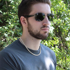 The Noir Cuban Chain