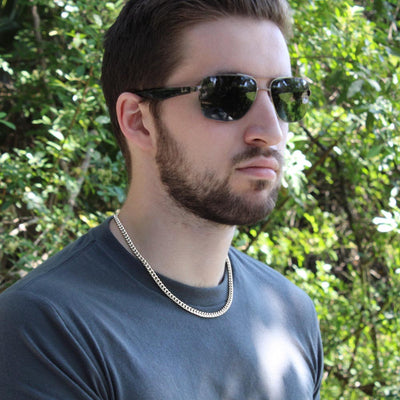 The Noir Cuban Chain