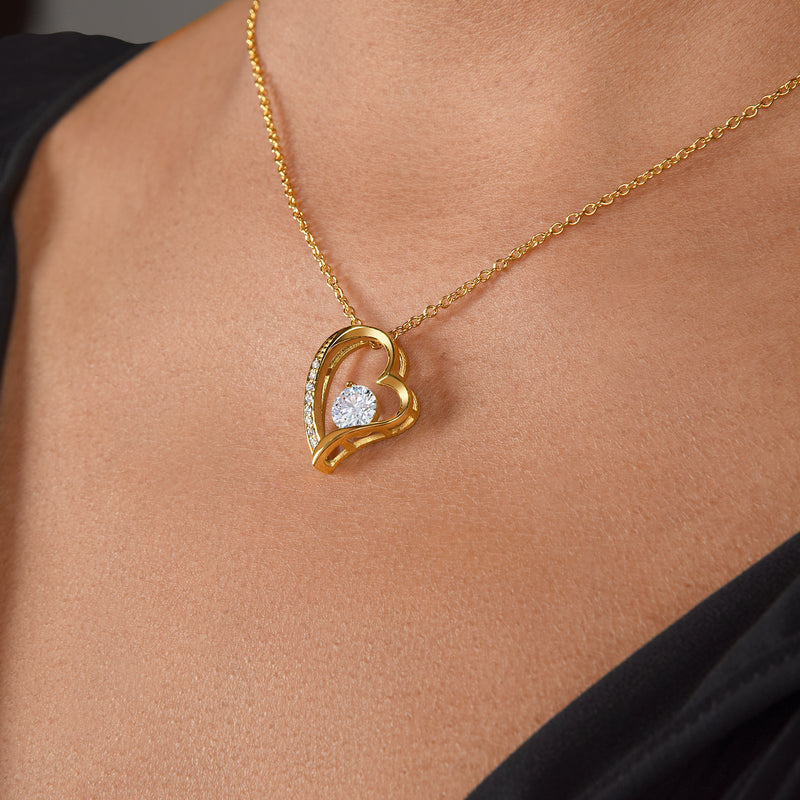 The Forever Love Necklace
