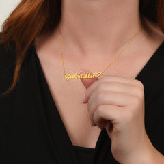 The Signature Heart Necklace