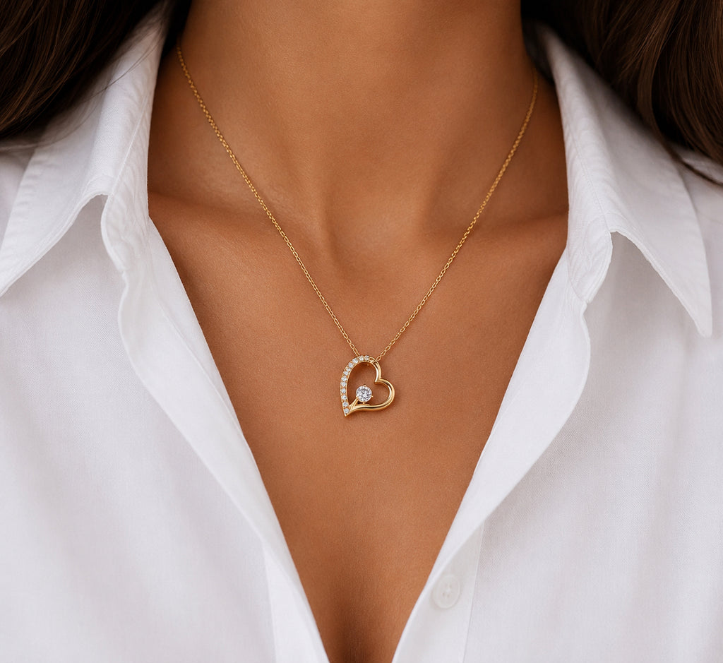 The Forever Love Necklace