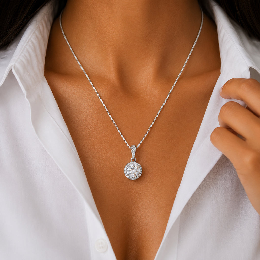 The Eternal Hope Necklace