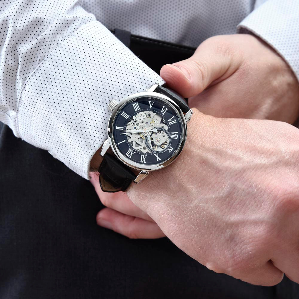 The Éclipse Watch