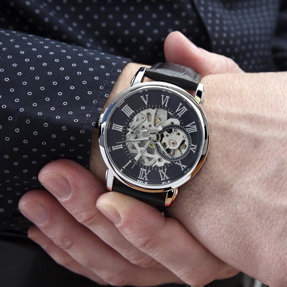 The Éclipse Watch