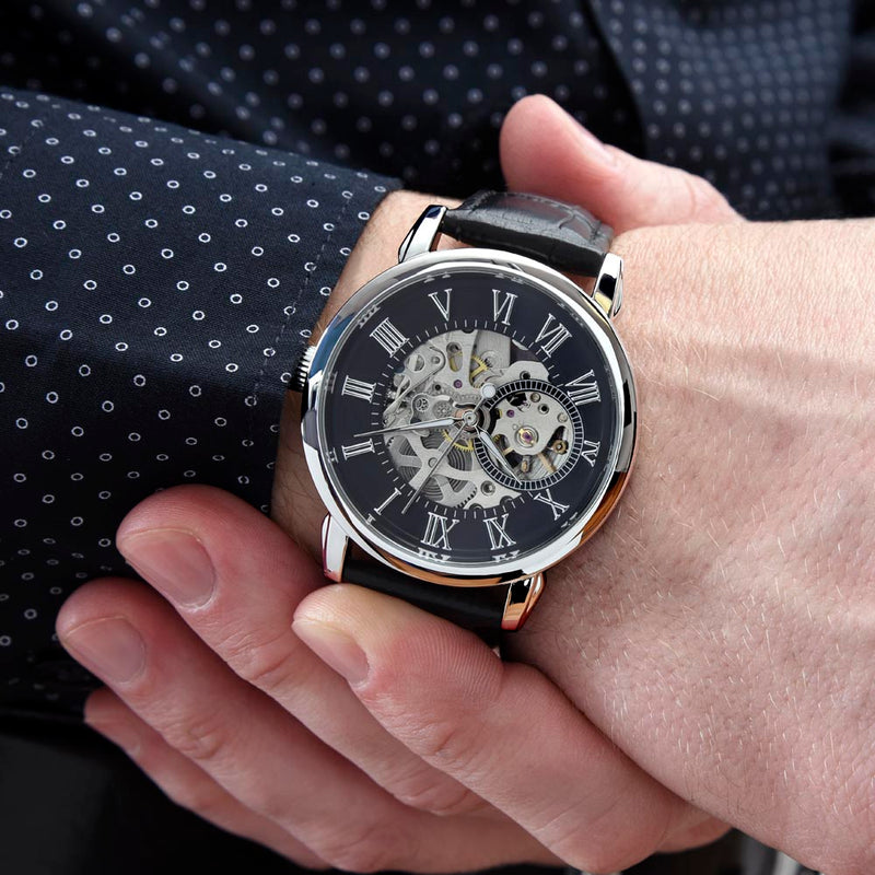 The Éclipse Watch