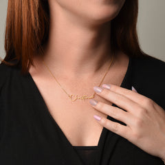 The Signature Necklace