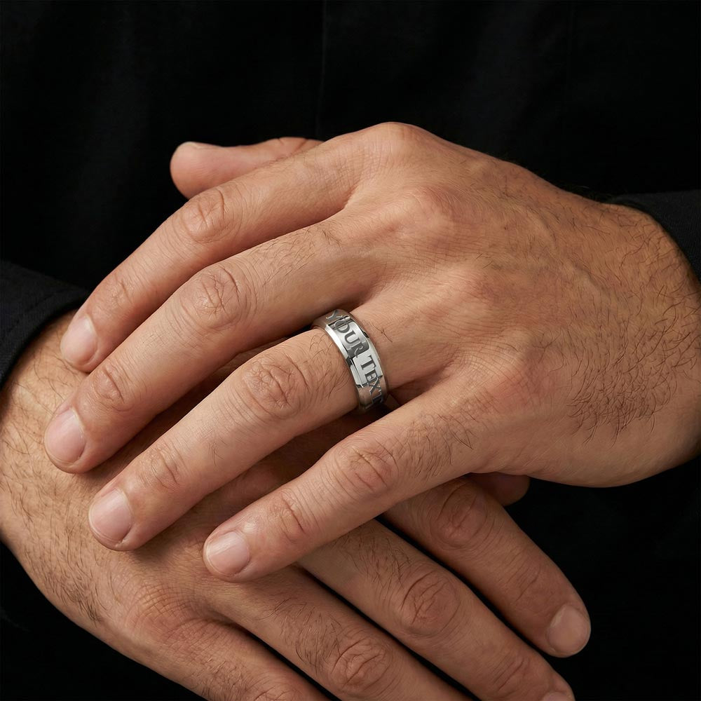 The Legacy Ring