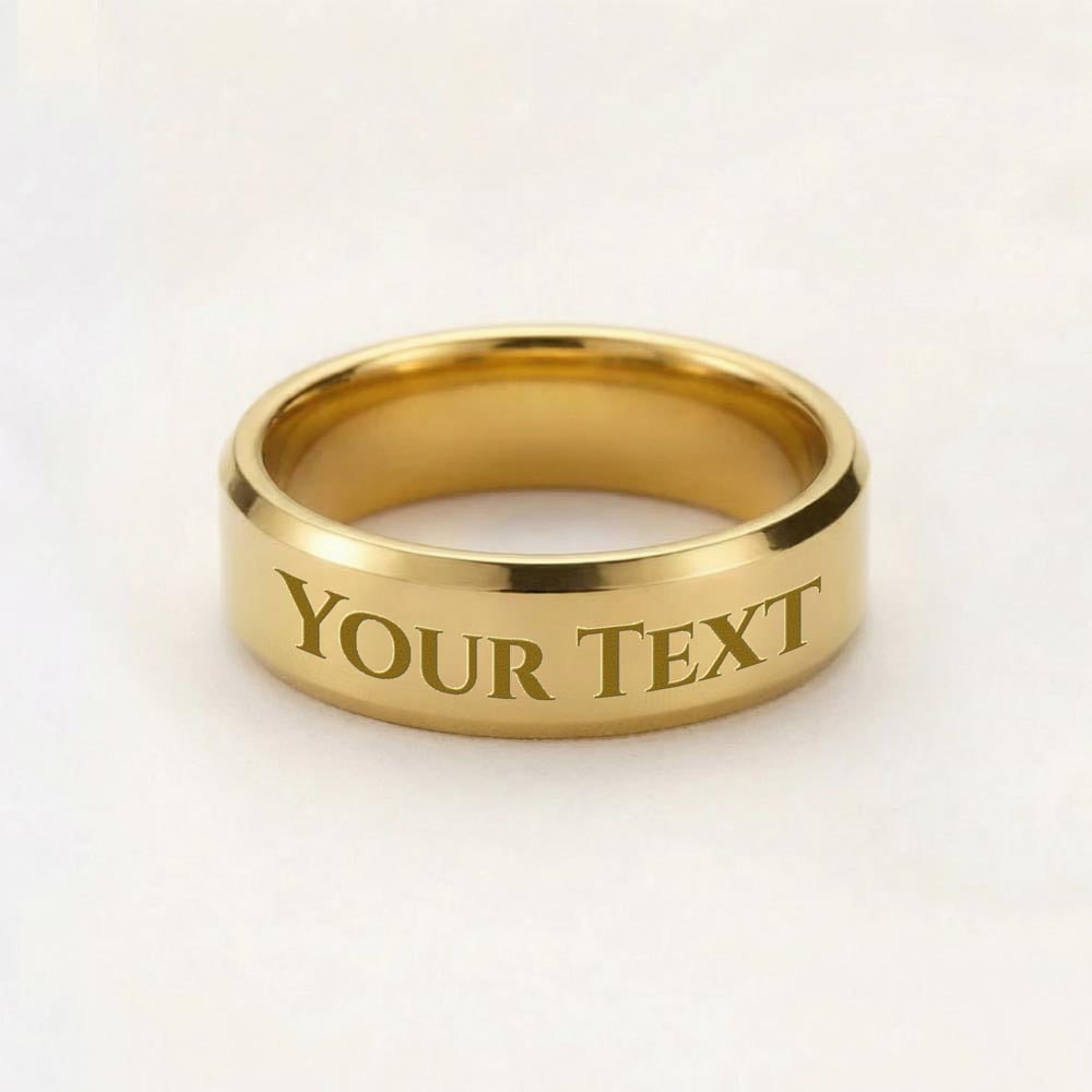 The Legacy Ring