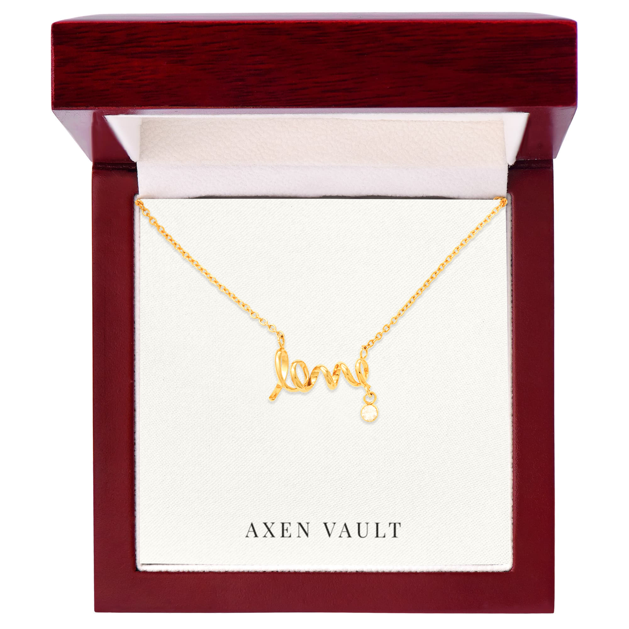 The Adore Necklace