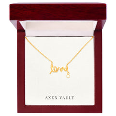 The Adore Necklace