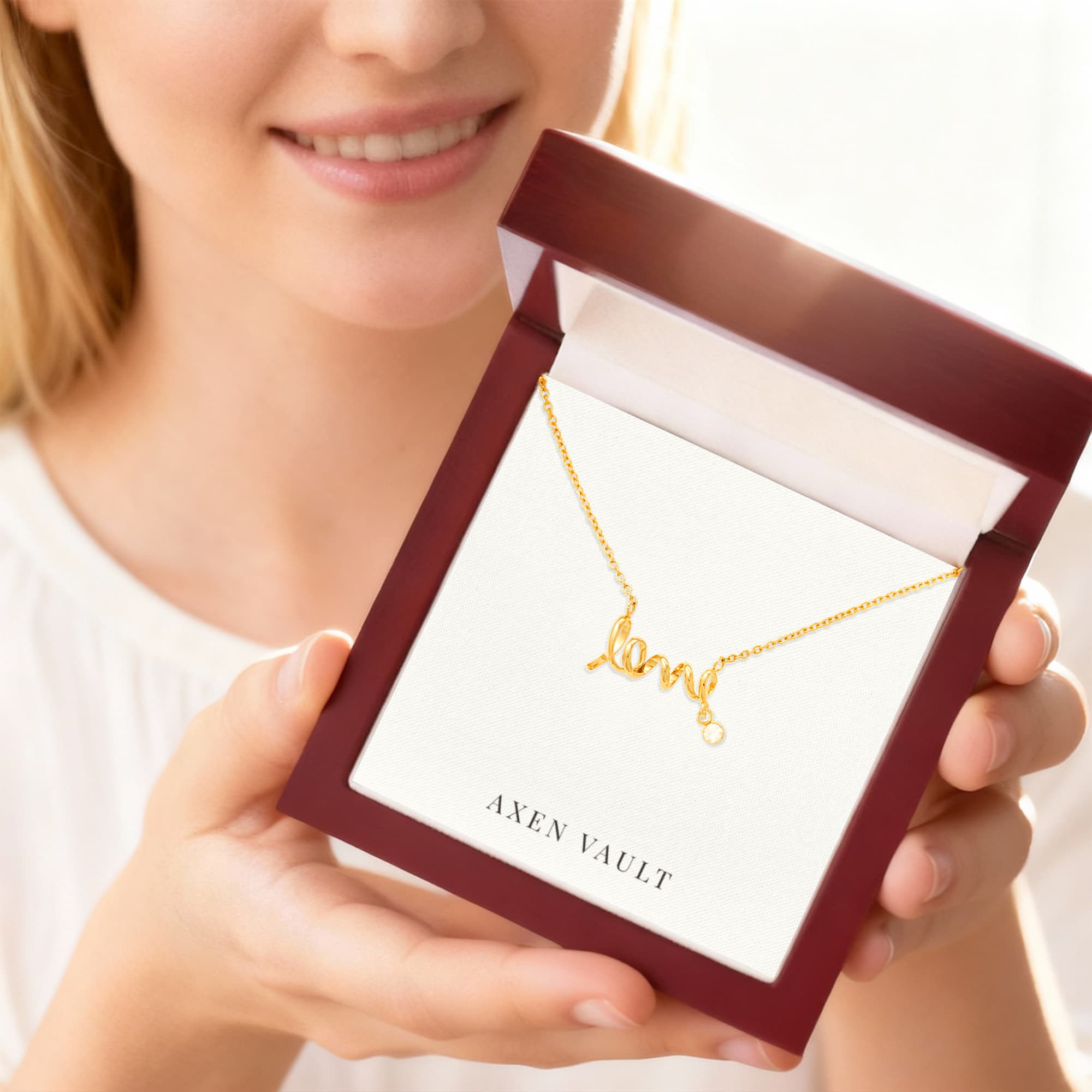 The Adore Necklace