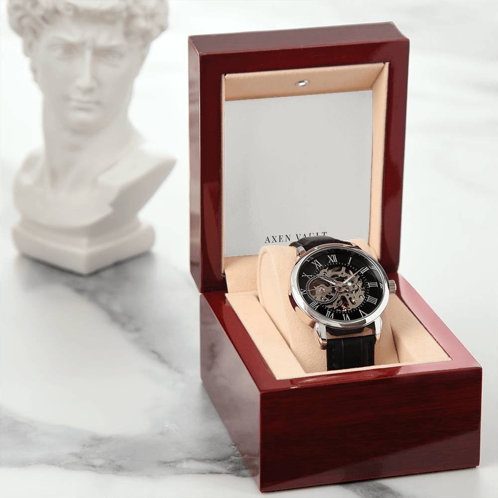 The Éclipse Watch