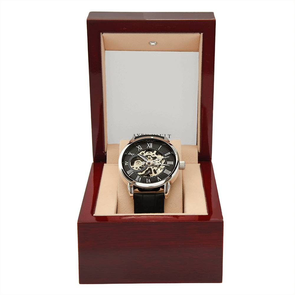The Éclipse Watch