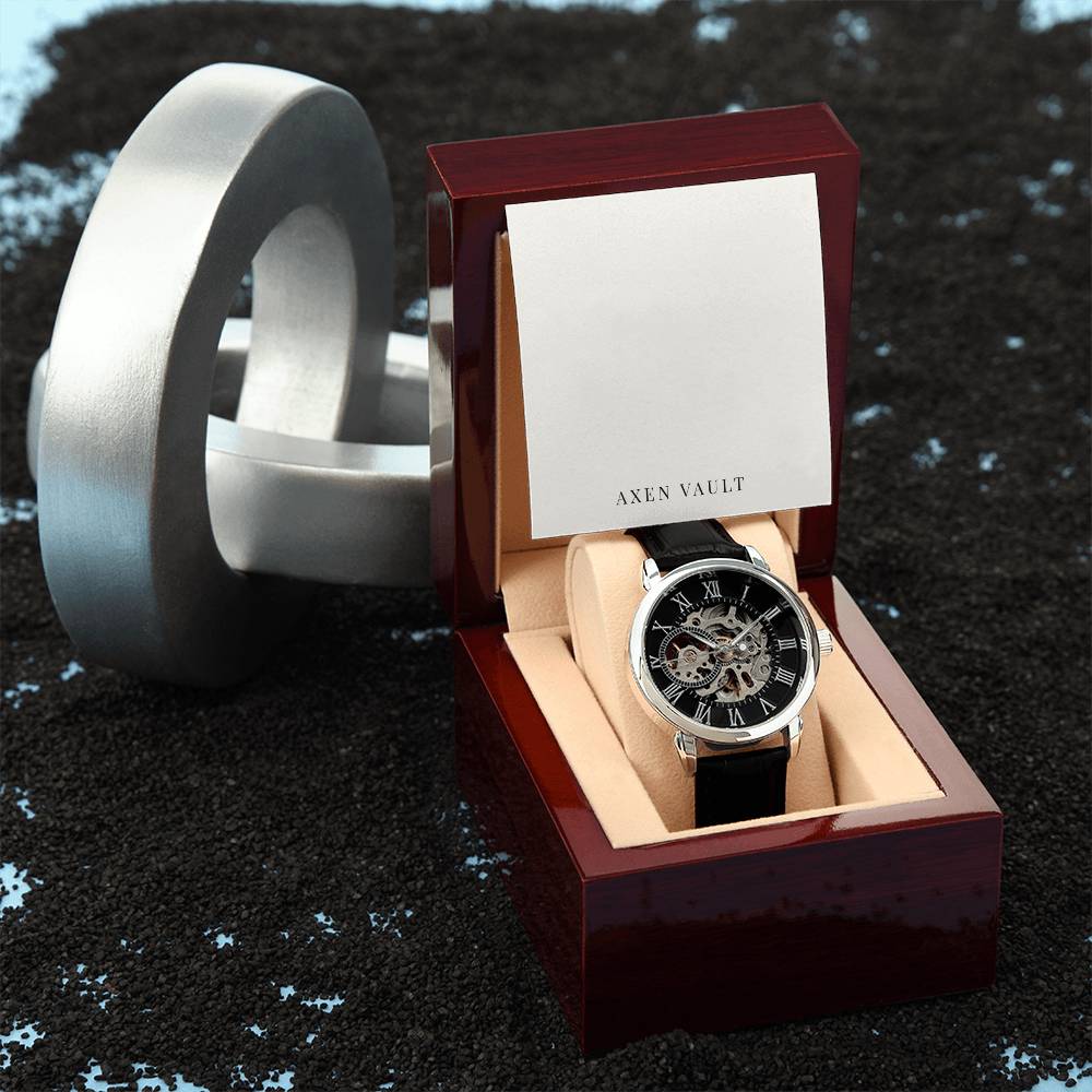 The Éclipse Watch