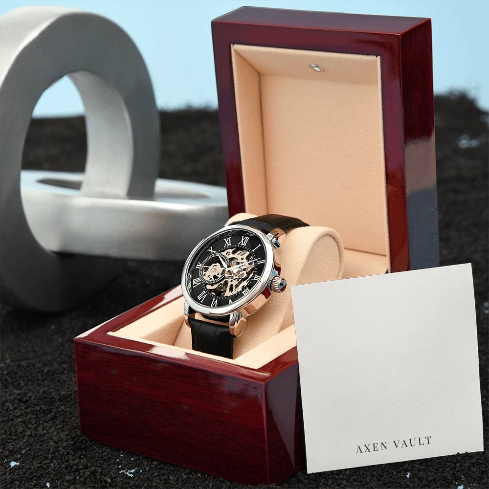 The Éclipse Watch
