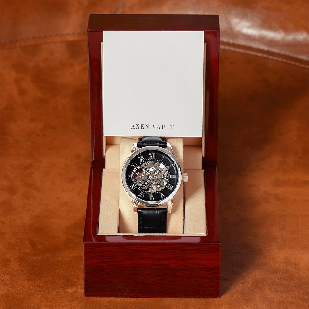 The Éclipse Watch
