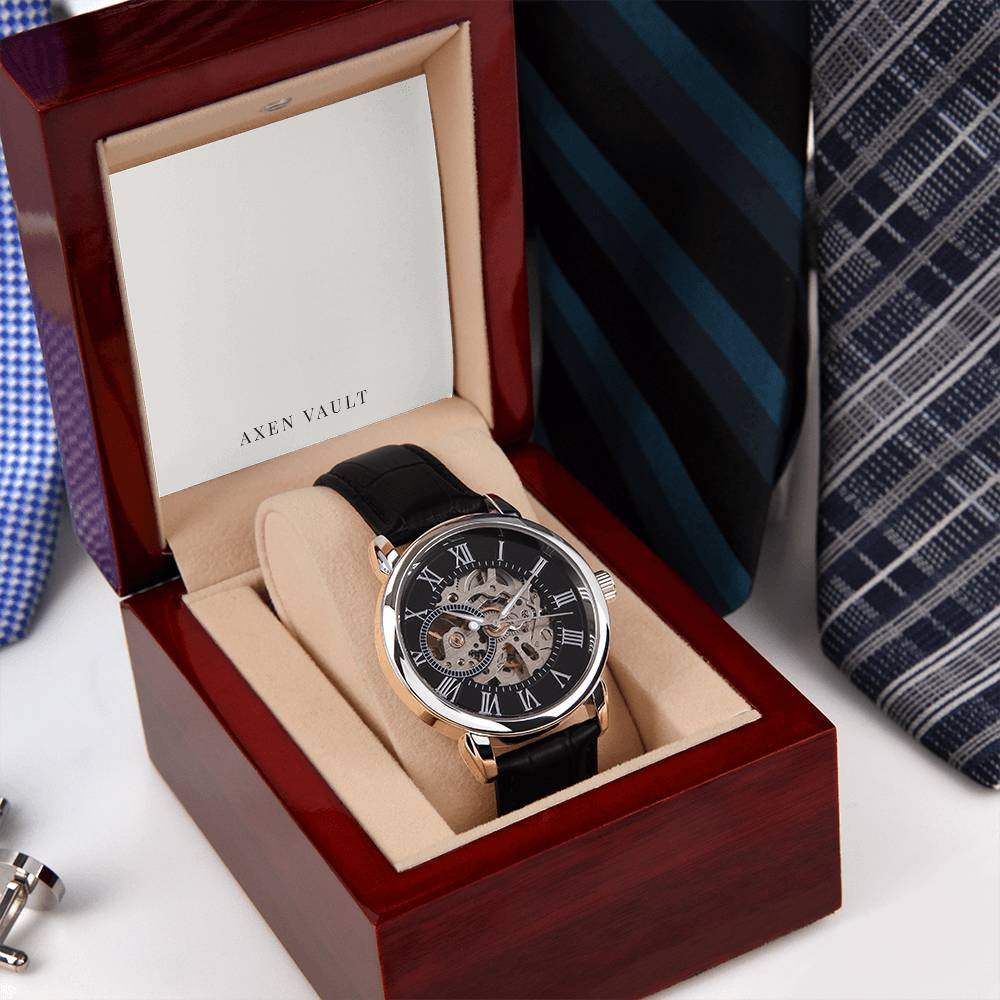 The Éclipse Watch