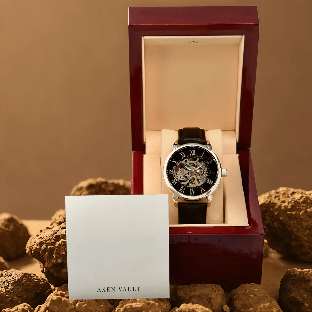 The Éclipse Watch