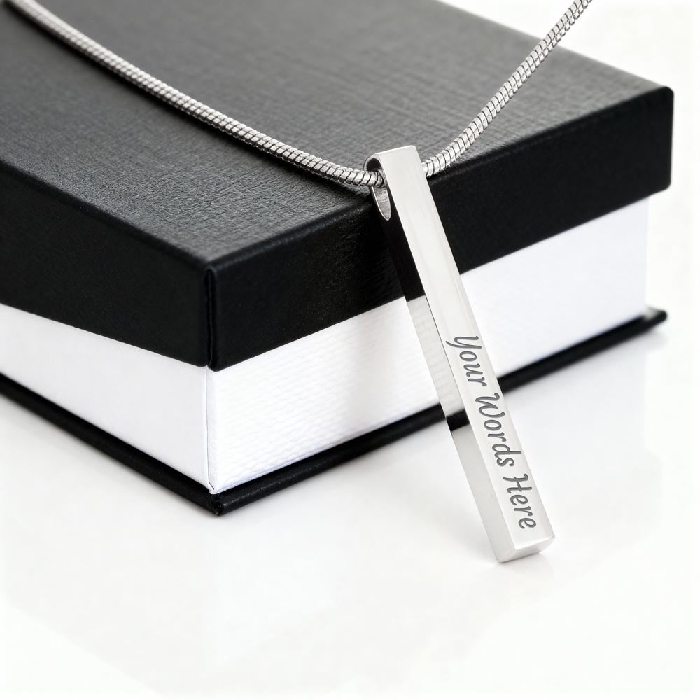 The Meridian Necklace