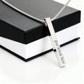 The Meridian Necklace