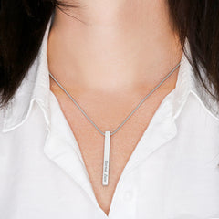 The Meridian Necklace