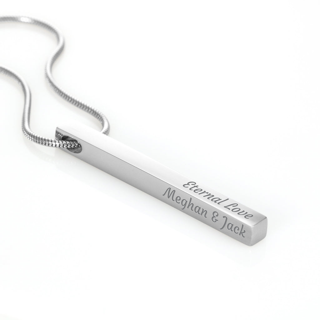 The Meridian Necklace
