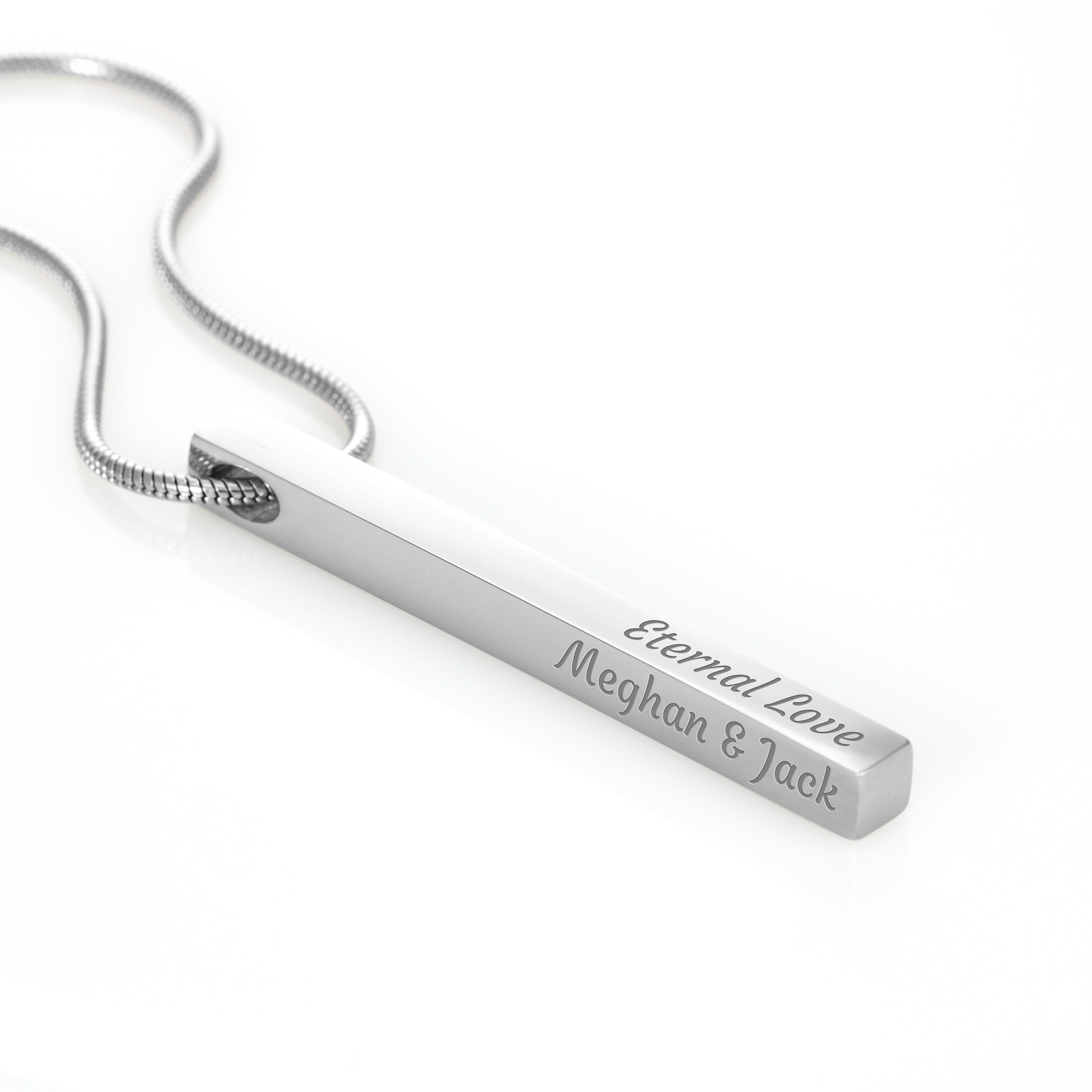 The Meridian Necklace