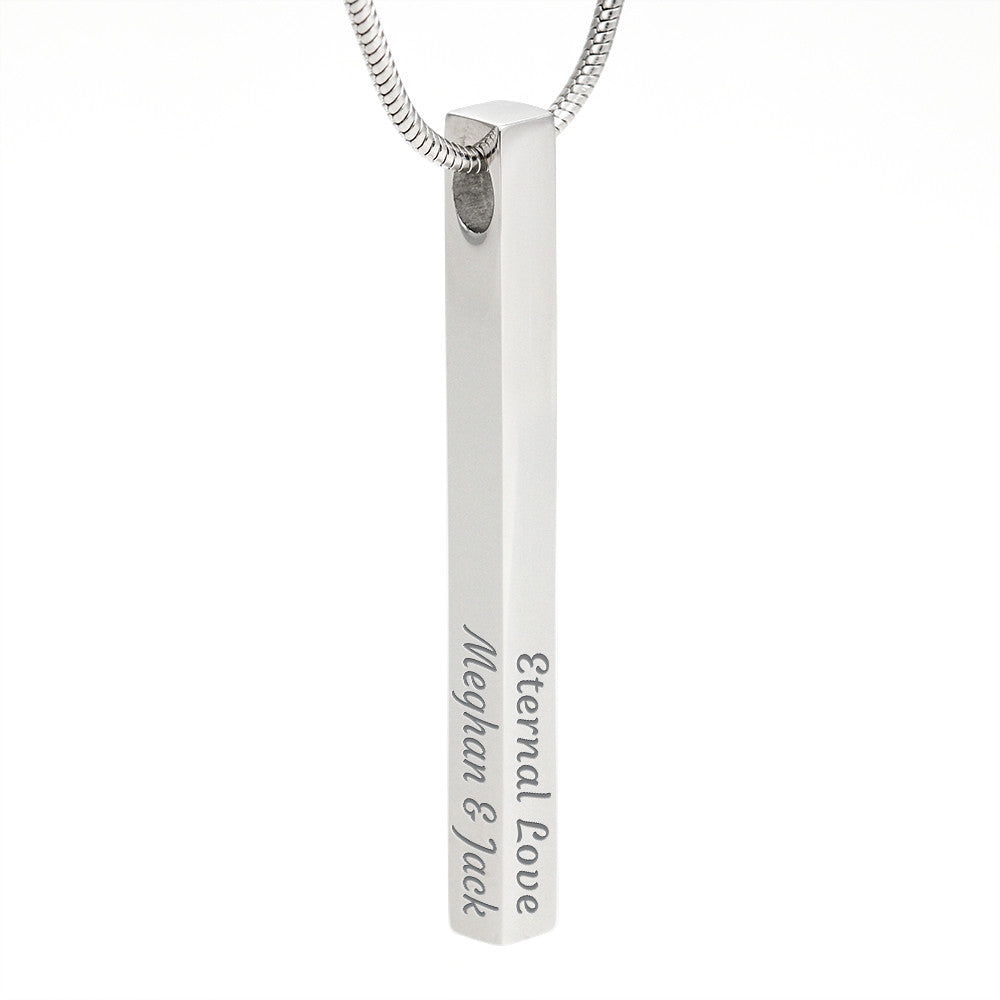 The Meridian Necklace