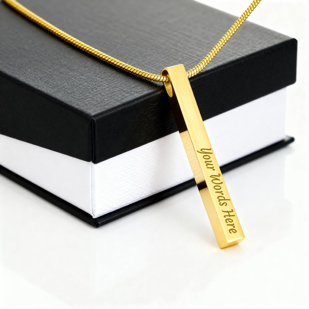 The Meridian Necklace