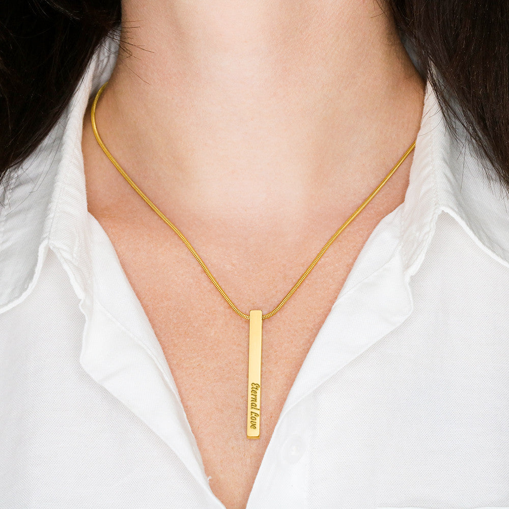 The Meridian Necklace