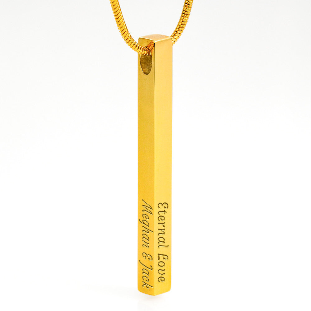 The Meridian Necklace