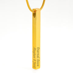 The Meridian Necklace