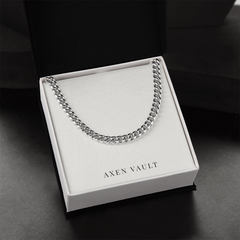 The Noir Cuban Chain