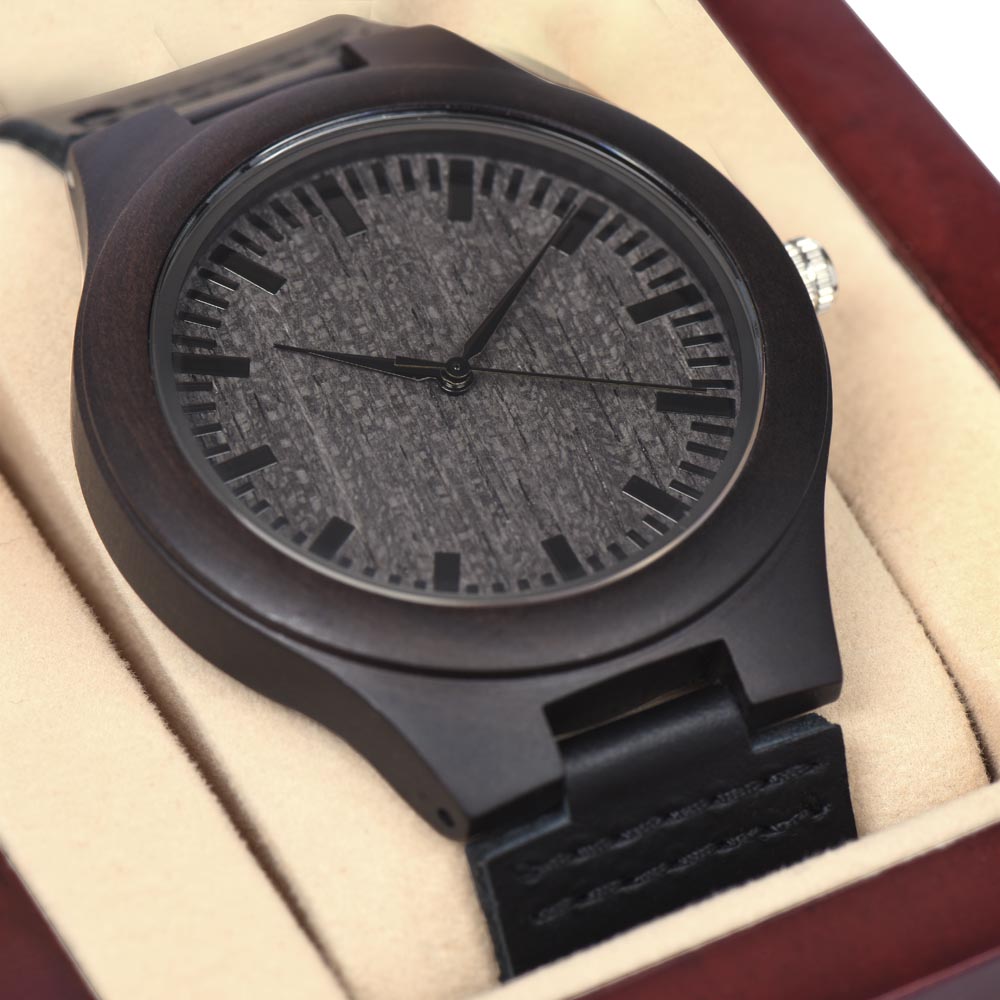The Timberline Watch