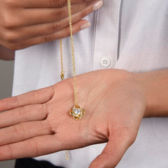 Love Knot Necklace - New Trial