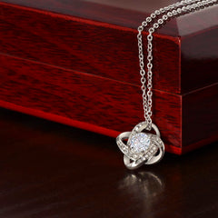 Love Knot Necklace - New Trial