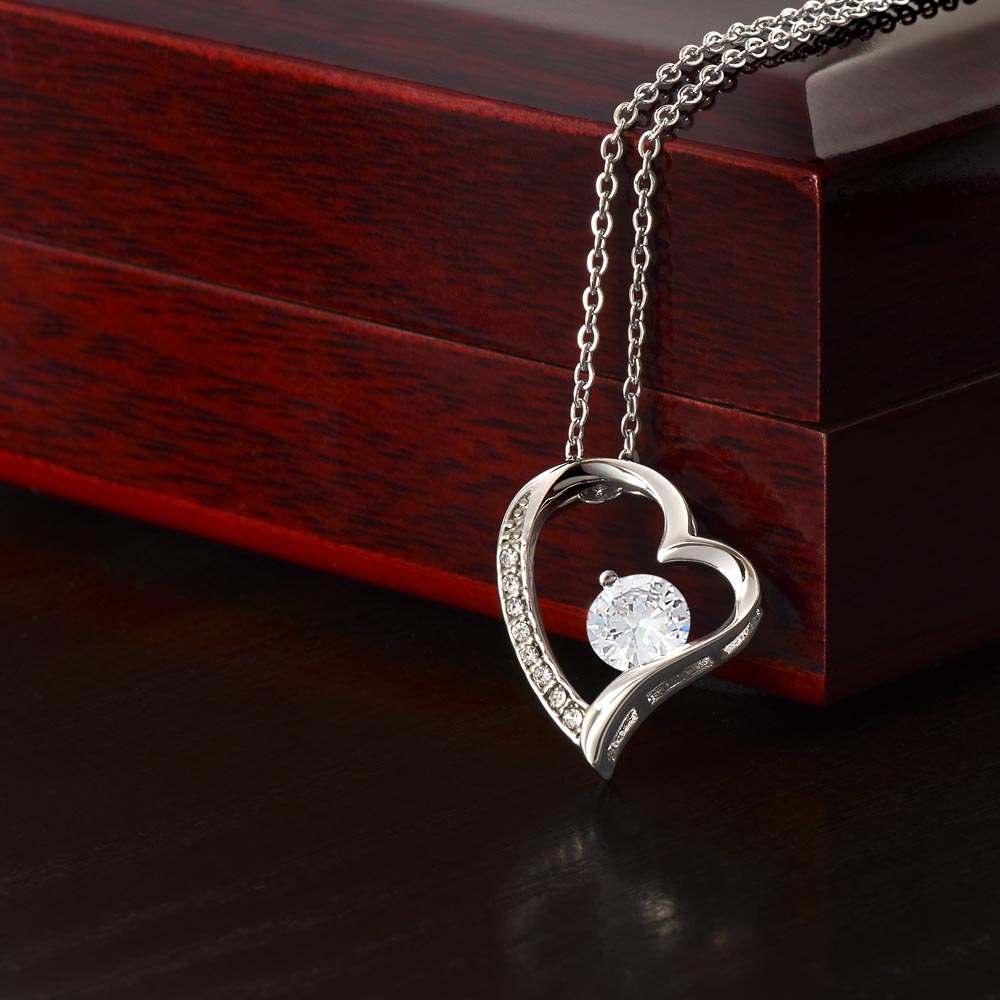 The Forever Love Necklace