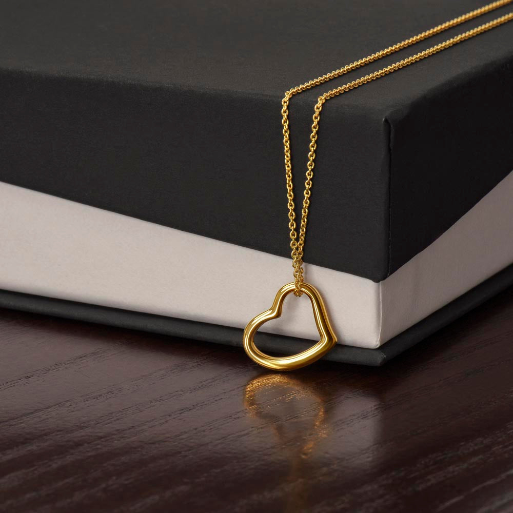 The Valentina Necklace