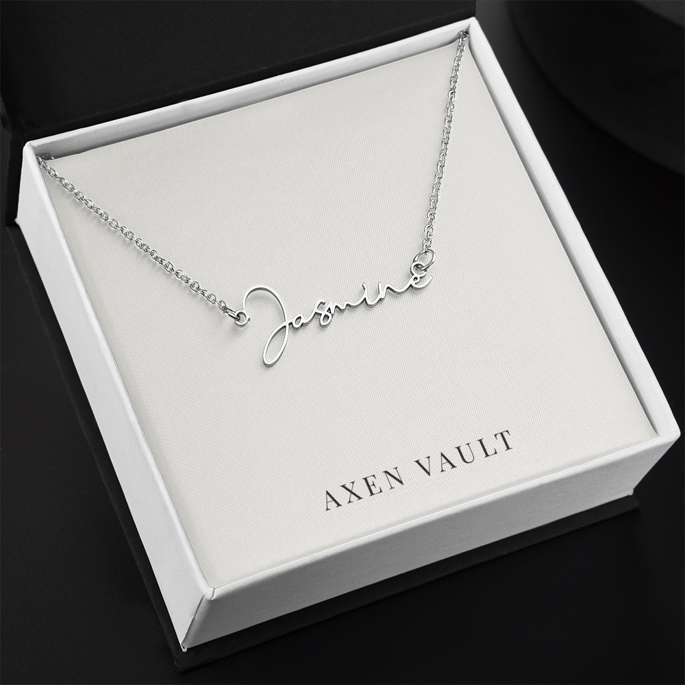 The Signature Necklace