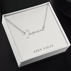 The Signature Necklace