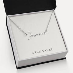 The Signature Necklace