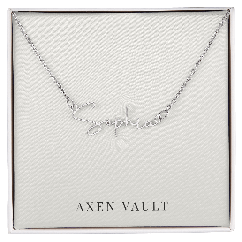 The Signature Necklace