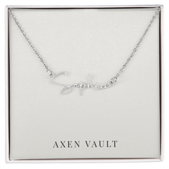 The Signature Necklace