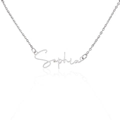 The Signature Necklace