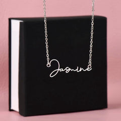 The Signature Necklace
