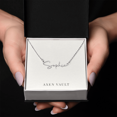 The Signature Necklace