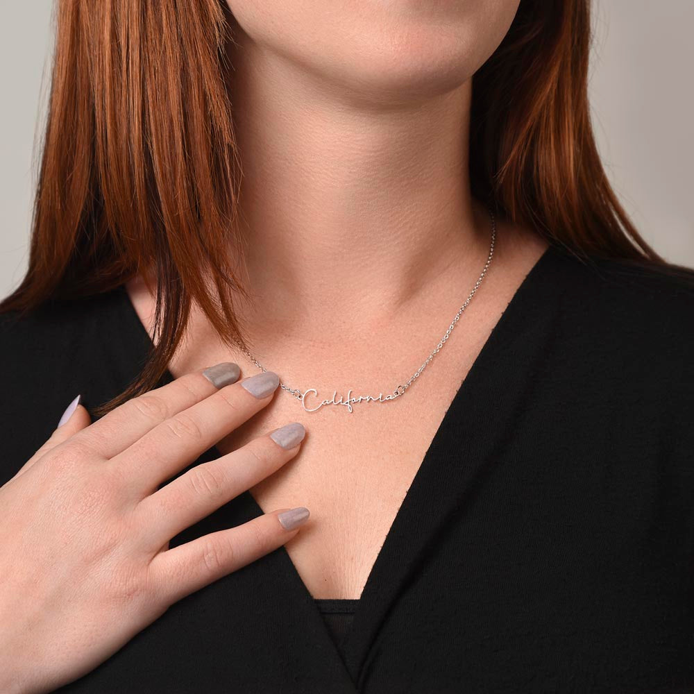 The Signature Necklace