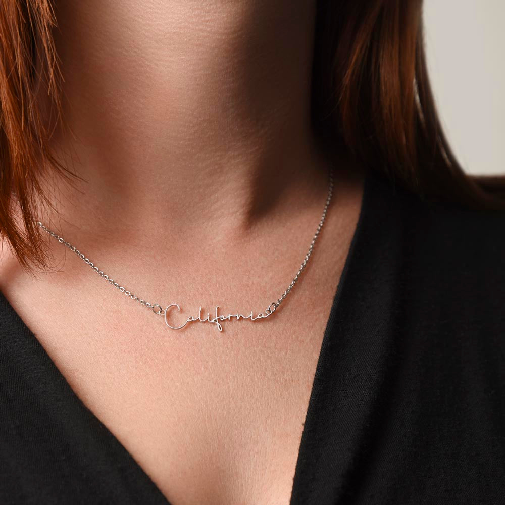 The Signature Necklace