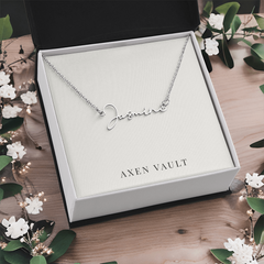 The Signature Necklace