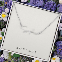 The Signature Necklace